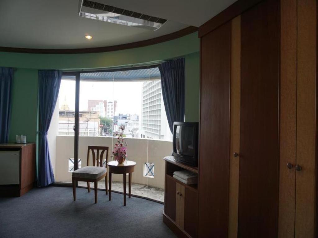 Tanaphat Hatyai Hotel Hat Yai Bagian luar foto