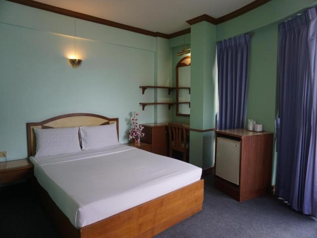 Tanaphat Hatyai Hotel Hat Yai Bagian luar foto